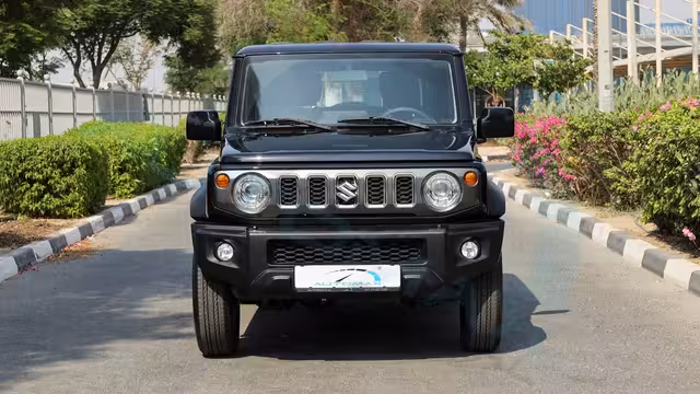 2027 Suzuki Jimny GLX 1.5L 4Doors 4X4 GCC