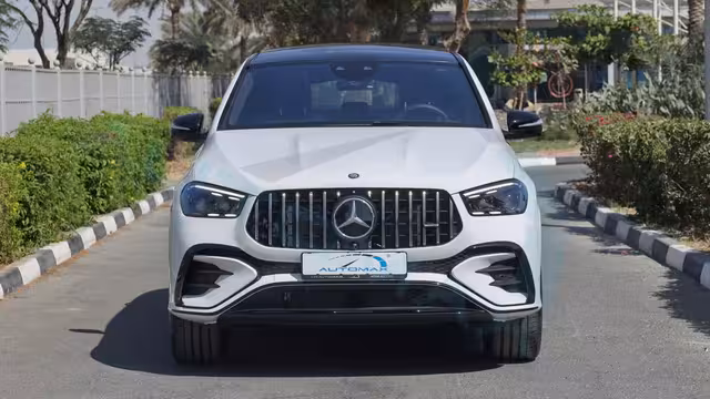 2026 Mercedes-AMG GLE 53 Coupe 4MATIC+ EQ Boost