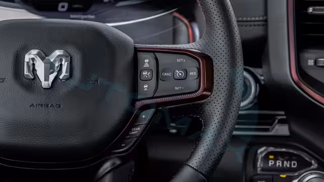 2026 RAM 1500 Rebel 3.0TT Hurricane