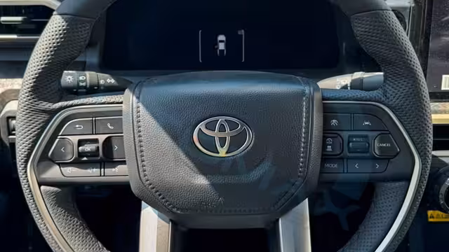 2026 Toyota Tacoma Limited i-Force Max