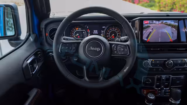 2026 Jeep Wrangler Unlimited Rubicon XTREME 4x4 2.0T