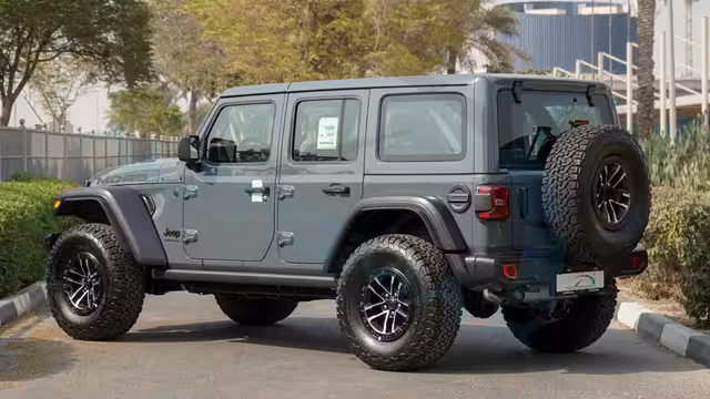 2026 Jeep Wrangler Rubicon 392 MOAB 4x4 V8 6.4L