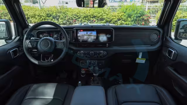 2026 Jeep Wrangler Unlimited Rubicon Xtreme 4x4 3.6L V6