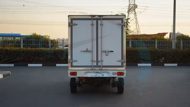 2025 CMC Veryca Freezer 1.5L RWD