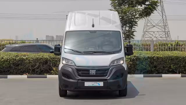 2024 Fiat Ducato L4 H3 Panel Van