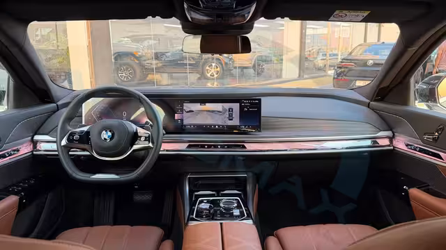 2026 BMW 7-Series 740i 3.0TT RWD