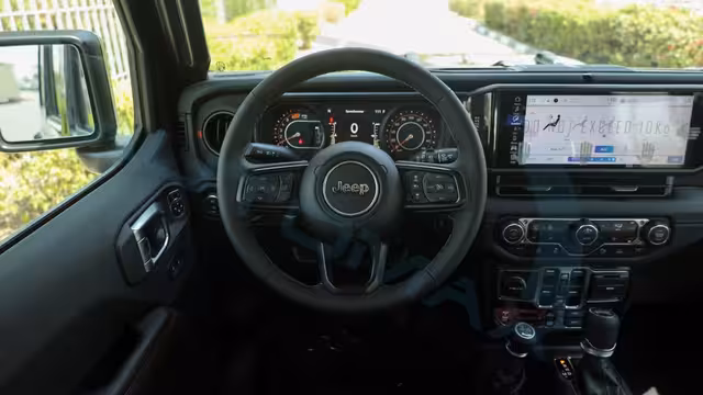 2026 Jeep Wrangler Unlimited Rubicon XTREME 4x4 2.0T