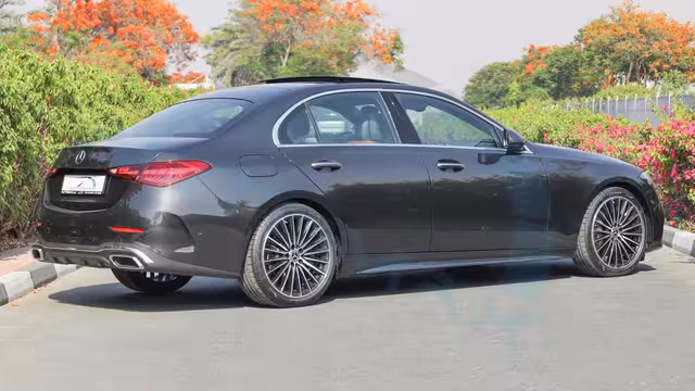 2026 Mercedes-Benz C 200 AMG Premium EQ Boost 1.5T RWD