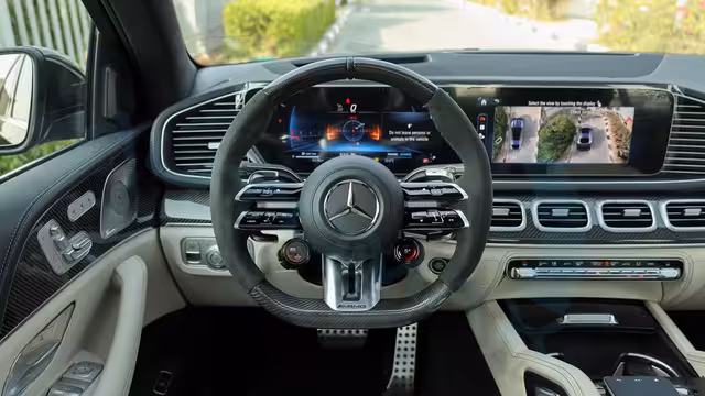 2026 Mercedes-AMG GLE 53 Coupe 4MATIC+ EQ Boost