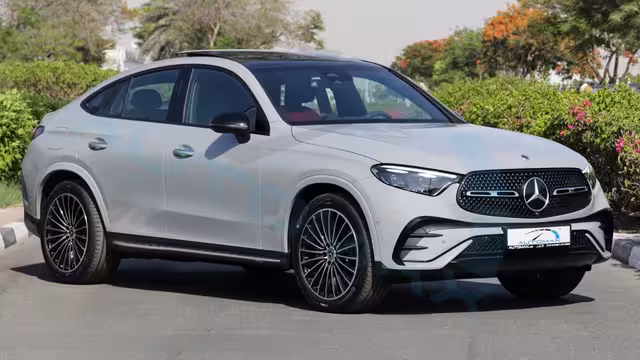 2026 Mercedes-Benz GLC 200 Coupe AMG Premium Plus 4Matic EQ Boost