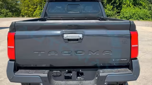 2026 Toyota Tacoma Limited i-Force Max