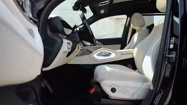 2026 Mercedes-Benz GLS 450 AMG 4MATIC EQ Boost AWD