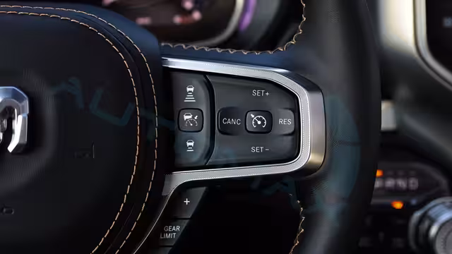 2026 RAM 1500 Tungsten