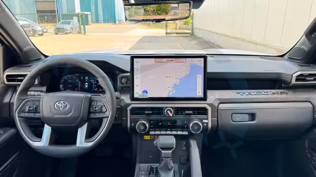 2026 Toyota Tacoma Limited i-Force Max