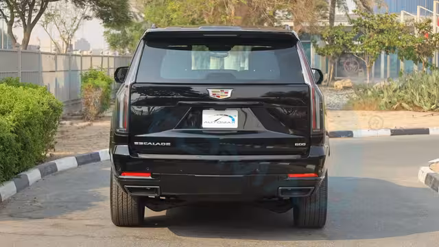 2026 Cadillac Escalade 600 Sport V8 6.2L 4X4