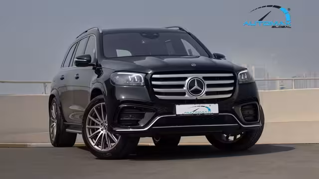 2026 Mercedes-Benz GLS 450 AMG 4MATIC EQ Boost AWD