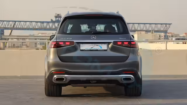 2026 Mercedes-Benz GLS 450 AMG 4MATIC EQ Boost AWD