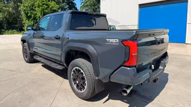 2026 Toyota Tacoma TRD Off-Road Premium 2.4T