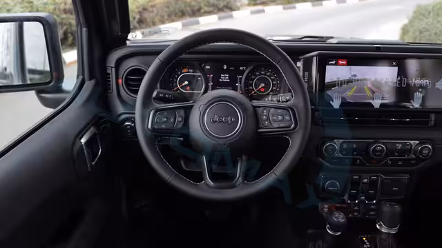 2026 Jeep Wrangler Unlimited Rubicon Xtreme