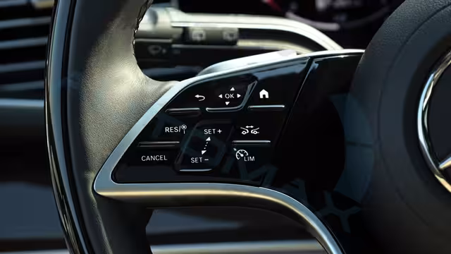 2026 Mercedes-Benz GLS 450 AMG 4MATIC EQ Boost AWD