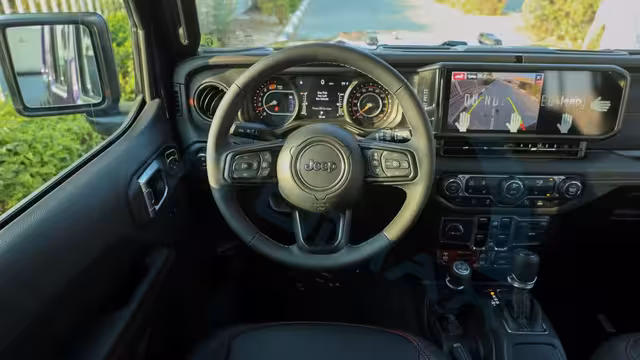 2026 Jeep Wrangler Unlimited Rubicon XTREME 4x4 2.0T