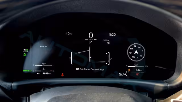 2026 Lexus LX 600 BB ‘’Signature’’