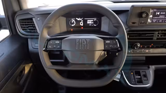 2025 Fiat Scudo L3 Van