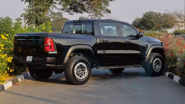 2026 RAM 1500 RHO Hurricane H.O 3.0TT