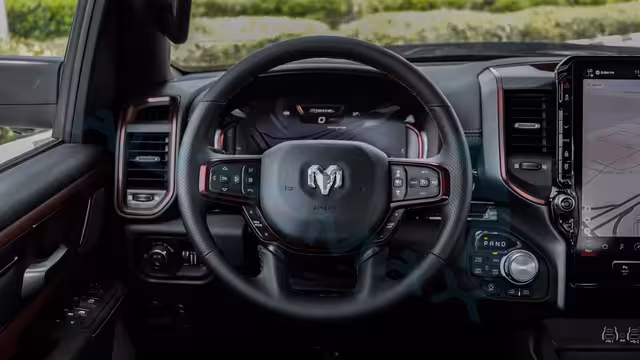 2026 Ram 1500 Rebel 3.0TT Hurricane