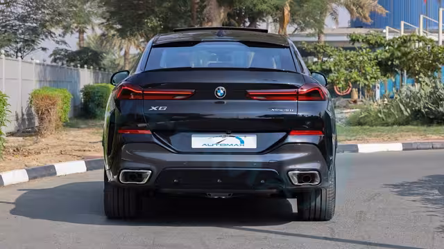 2026 BMW X6 xDrive 40i M 3.0T