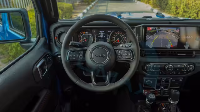 2026 Jeep Wrangler Unlimited Rubicon XTREME 4x4 3.6L V6