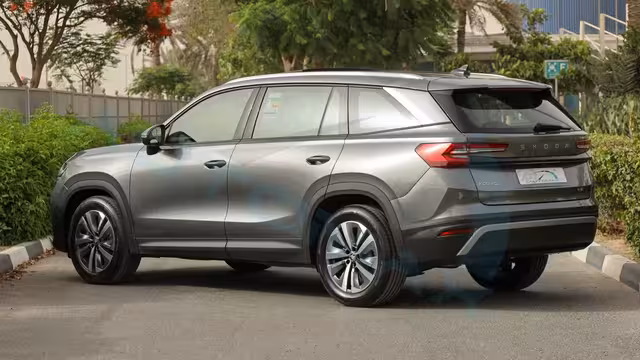 2026 Škoda Kodiaq Selection