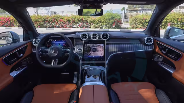 2026 Mercedes-Benz GLC 200 Coupe AMG Premium Plus
