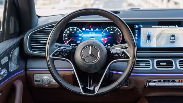 2026 Mercedes-Benz GLS 450 AMG 4MATIC EQ Boost AWD