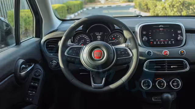 2024 Fiat 500X Cross
