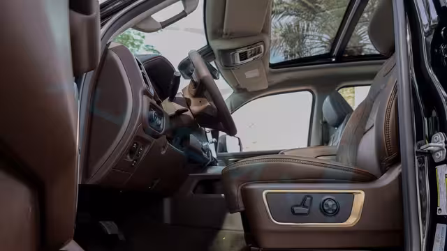 2026 RAM 1500 Limited Longhorn Hurricane "Multi-Tailgate"