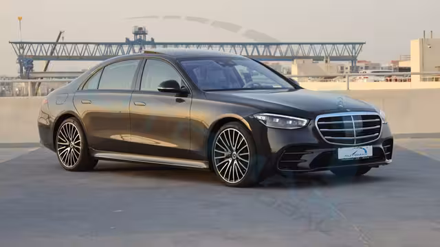 2026 Mercedes-Benz S 500 L AMG 4MATIC 3.0T EQ Boost