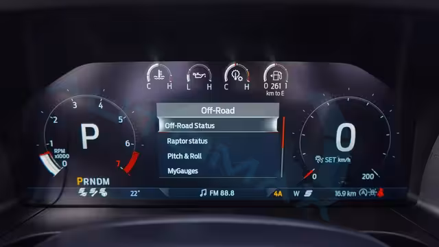 26/26 Ford Ranger Raptor 3.0L EcoBoost V6