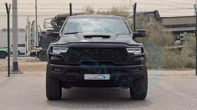 2026 RAM 1500 RHO Hurricane H.O 3.0TT