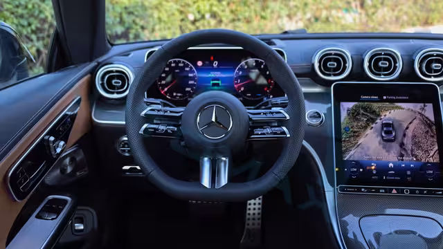 2026 Mercedes-Benz CLE 200 AMG Coupe