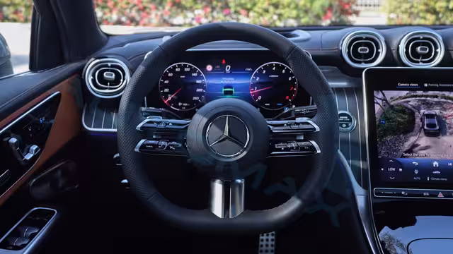 2026 Mercedes-Benz GLC 200 Coupe AMG Premium Plus