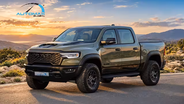 2026 RAM 1500 RHO Hurricane H.O 3.0TT