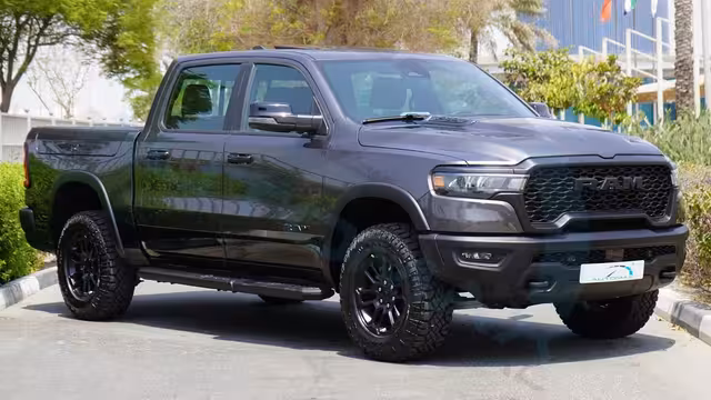 2026 RAM 1500 Rebel GT 3.0TT Hurricane