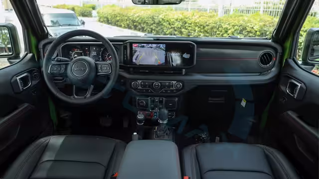 2026 Jeep Wrangler Unlimited Rubicon Xtreme
