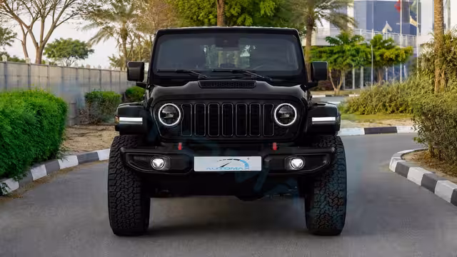2026 Jeep Wrangler Unlimited Rubicon XTREME 4x4 2.0T