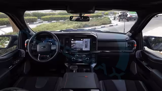 2026 Ford F-150 Raptor R 5.2L Supercharged V8