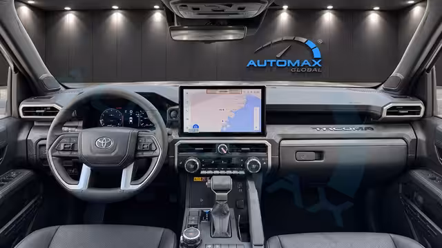 2026 Toyota Tacoma Limited i-Force Max