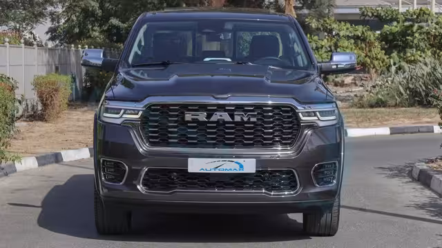 2026 RAM 1500 Tungsten "Multi-Tailgate"