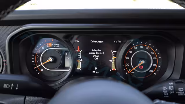 2026 Jeep Wrangler Rubicon 2.0L Turbo 4x4