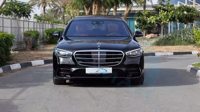 2026 Mercedes-Benz S 450 AMG 4MATIC 3.0T EQ Boost